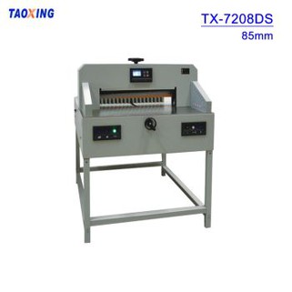 Malý elektrický papír fréza